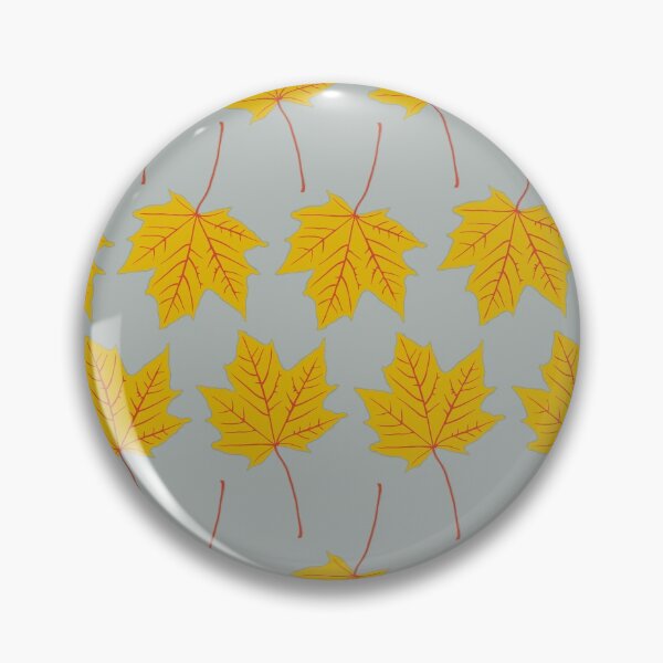 Item preview, Yellow Autumn Leaves designed and sold by EmmaLula.