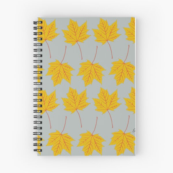 Item preview, Yellow Autumn Leaves designed and sold by EmmaLula.