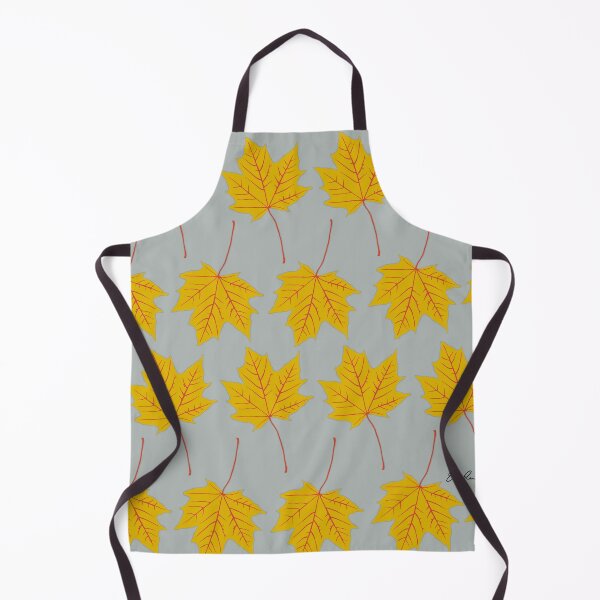 Item preview, Yellow Autumn Leaves designed and sold by EmmaLula.