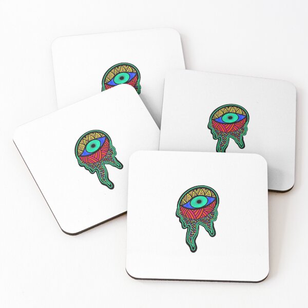 Item preview, The Tripping Eye designed and sold by Uglees.