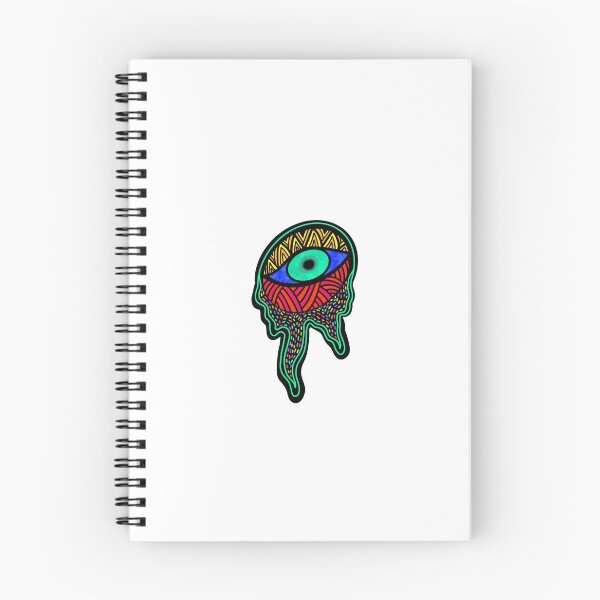 Item preview, The Tripping Eye designed and sold by Uglees.