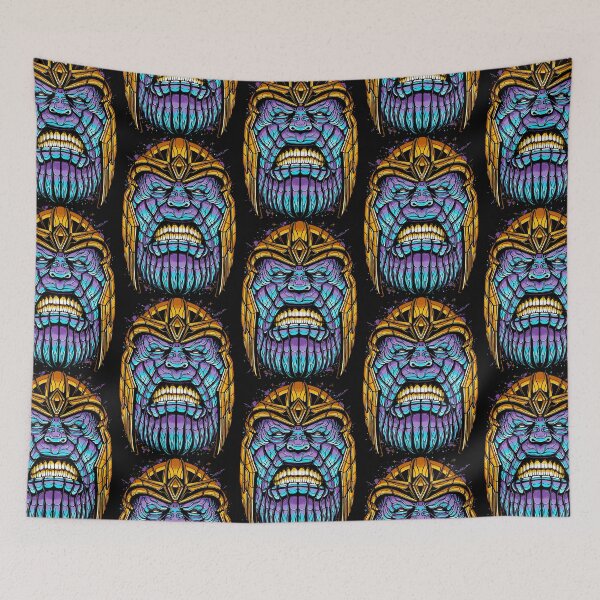 Item preview, The Mad Titan  designed and sold by TarwaterUri.
