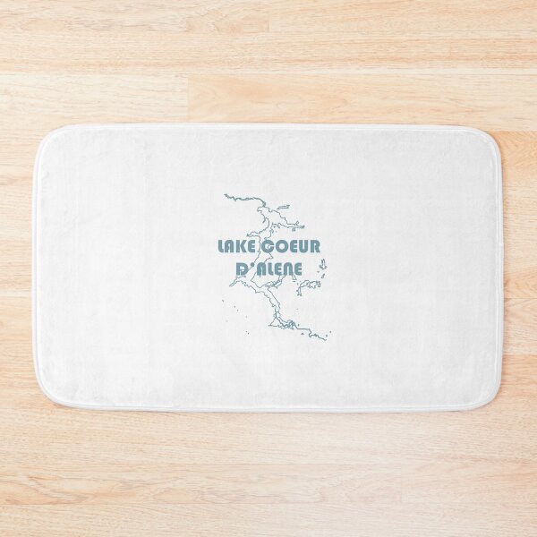 Item preview, Lake Coeur d'Alene, Idaho  designed and sold by Awake88.
