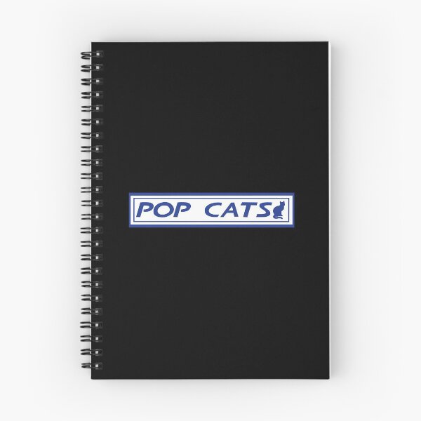 Item preview, Pop Cats  designed and sold by Karlyee16.