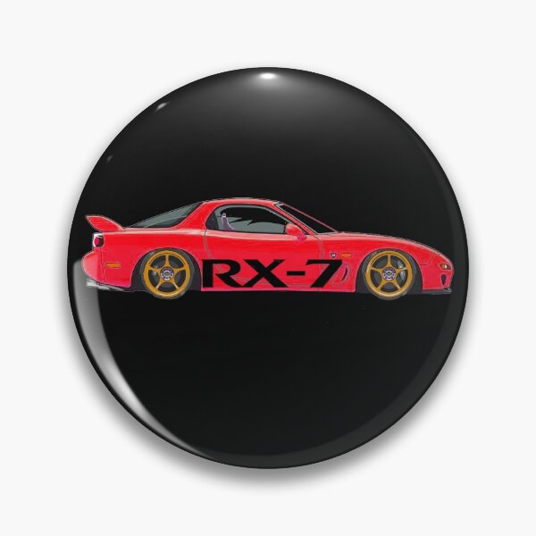 Item preview, Mazda rx7 designed and sold by gimhan.
