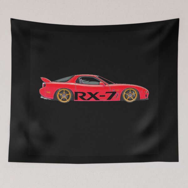 Item preview, Mazda rx7 designed and sold by gimhan.