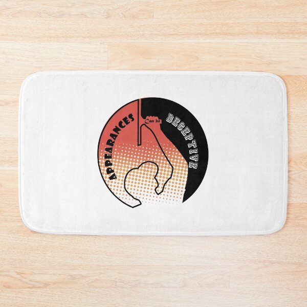 Item preview, Appearances can be deceptive t-shirt designed and sold by davidwilysse.