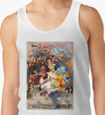 The Sandow Bauhaus Trocadero Vaudevilles. Tank Top