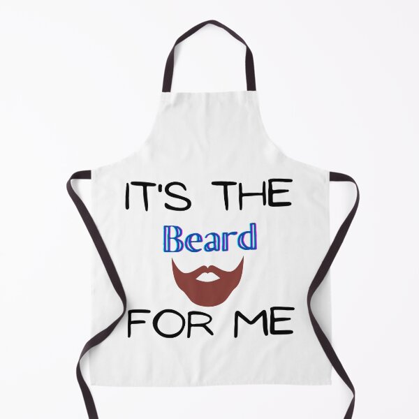 Item preview, It's the Beard for me #CoworkerCollab designed and sold by GeoTeasters.