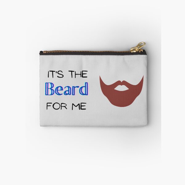 Item preview, It's the Beard for me #CoworkerCollab designed and sold by GeoTeasters.