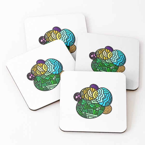 Item preview, Circleception designed and sold by Uglees.