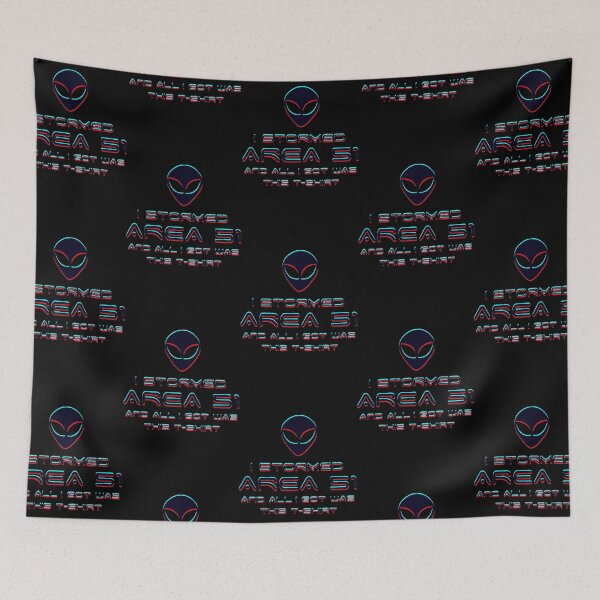 Item preview, Area 51 Reward (black text)  designed and sold by Karlyee16.