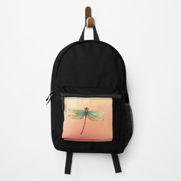 Item preview, Native American, Indigenous, Roots, Dragonfly, Orange designed and sold by The Healing Key - Art • Spirit • Transformation • .