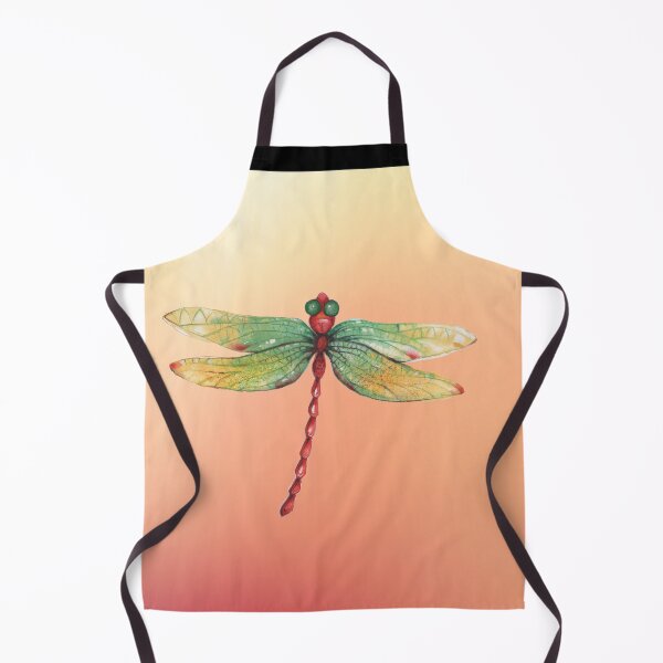 Item preview, Native American, Indigenous, Roots, Dragonfly, Orange designed and sold by The Healing Key - Art • Spirit • Transformation • .