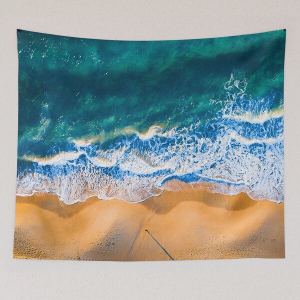 Item preview, Beach Serenity designed and sold by Walderbeast.