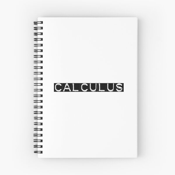 Item preview, Calculus | School Subject Label designed and sold by Nfty-Planet01.