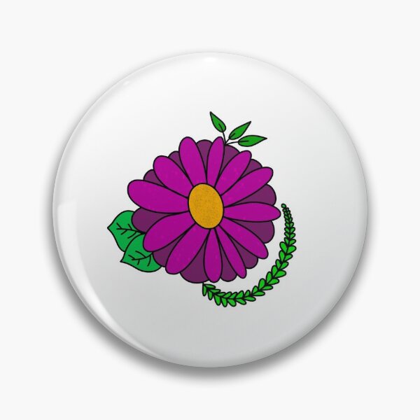 Item preview, Simply Flower designed and sold by Uglees.