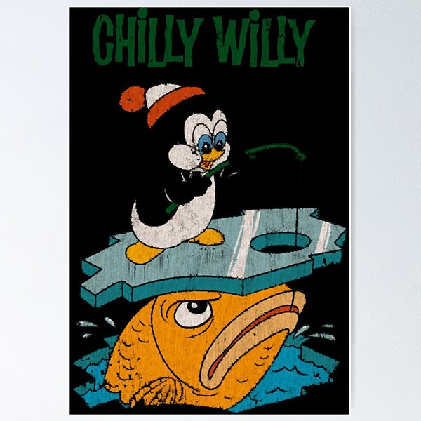 Chilly Willy x LV Wall Art – Hyped Art