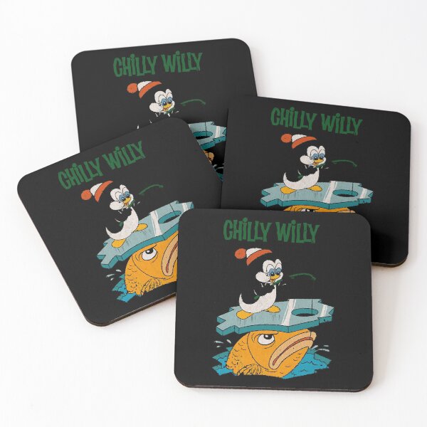 Item preview, Vintage Chilly Willy  designed and sold by Karlyee16.