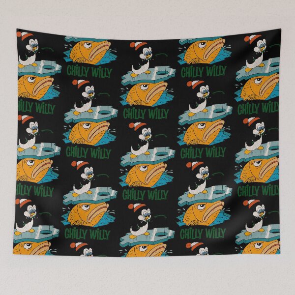 Item preview, Vintage Chilly Willy  designed and sold by Karlyee16.