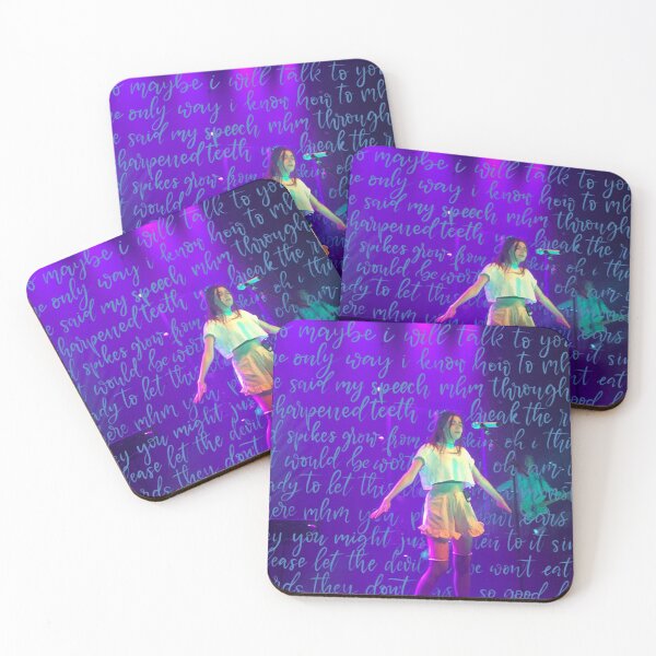 Item preview, dodie monster lyrics background designed and sold by cameronkfong.