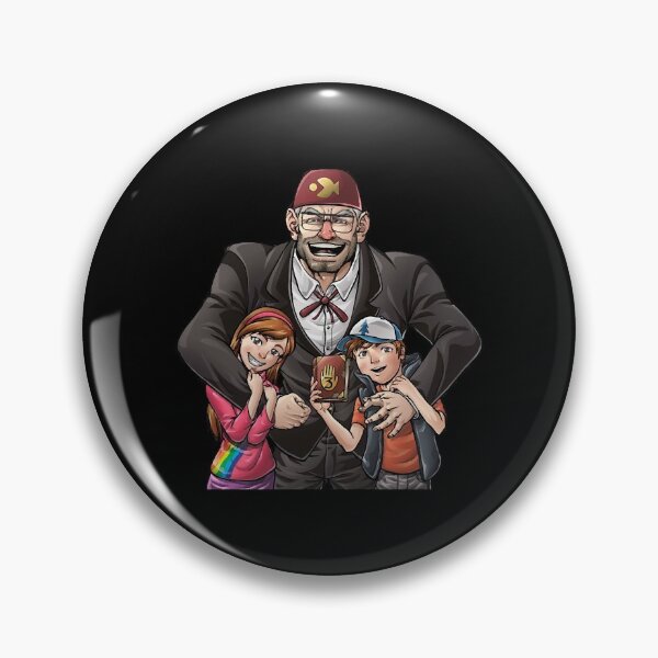 Item preview, Gravity Falls     designed and sold by Schromen20.