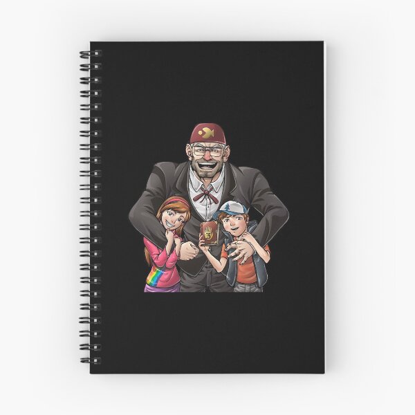 Item preview, Gravity Falls     designed and sold by Schromen20.