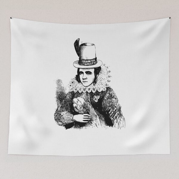 Item preview, Pocahontas 19th Century  designed and sold by WordArtDesign.