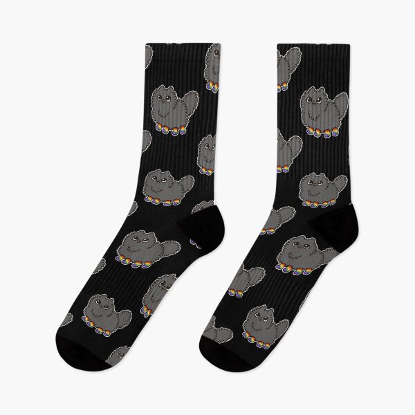 Item preview, Gato calcetín designed and sold by Camaron15.