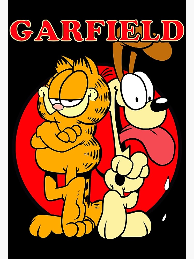 ガーフィールド Garfield ヴィンテージ ポスター poster USA