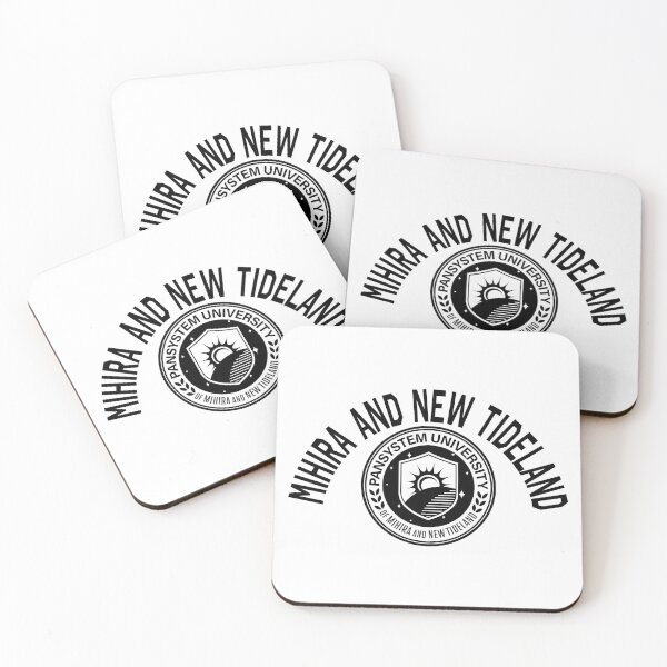 Item preview, University of Mihira and New Tideland designed and sold by CrownAndThistle.