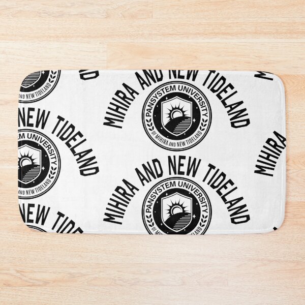 Item preview, University of Mihira and New Tideland designed and sold by CrownAndThistle.