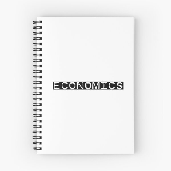 Item preview, Economics | School Subject Label designed and sold by Nfty-Planet01.
