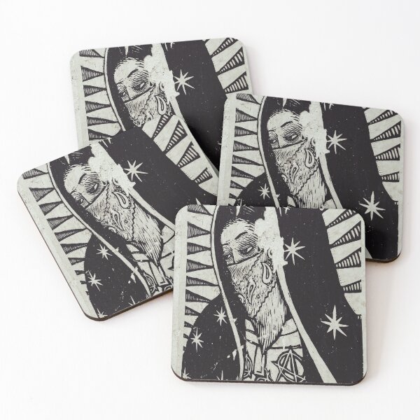 Item preview, Our Lady of Anarchy designed and sold by Cat Calhoun.