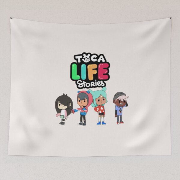 Item preview, Toca boca designed and sold by laourajane.