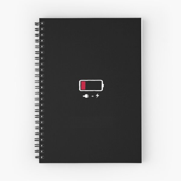 Item preview, Battery Low designed and sold by Piper Bailey.