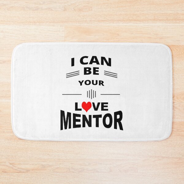 Item preview, I Can Be Your Love Mentor - Love Guru designed and sold by Tatzki-Design.
