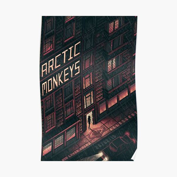 monkeys windows Poster