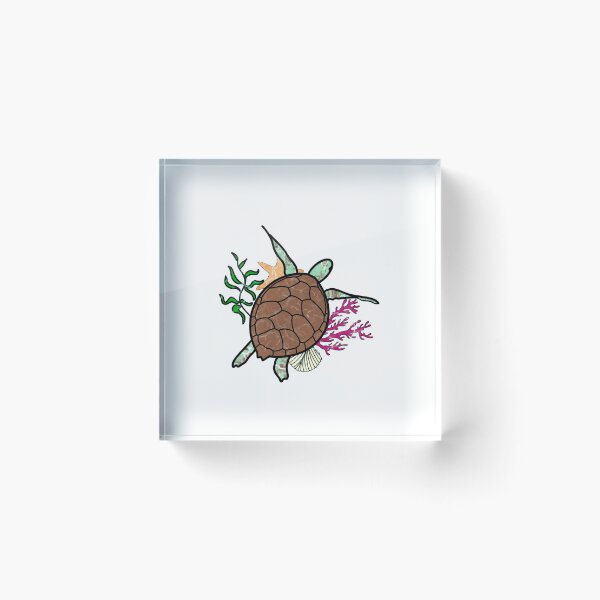 Item preview, Turtle Turtle designed and sold by Uglees.