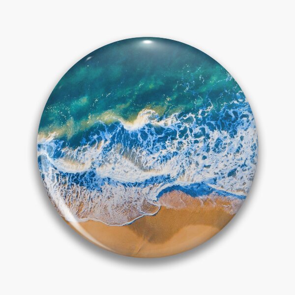 Item preview, Beach Serenity designed and sold by Walderbeast.