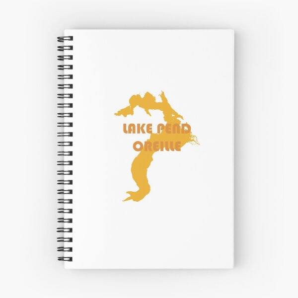Item preview, Lake Pend Oreille, Idaho  designed and sold by Awake88.