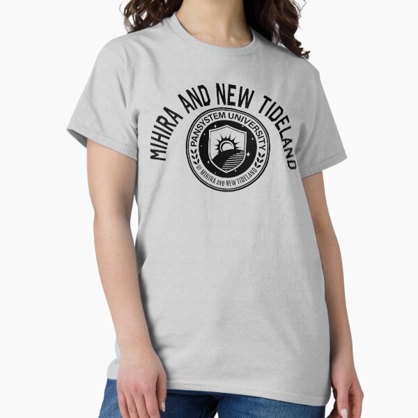 Item preview, University of Mihira and New Tideland designed and sold by CrownAndThistle.