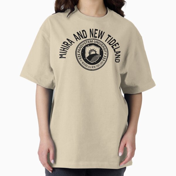 Item preview, University of Mihira and New Tideland designed and sold by CrownAndThistle.