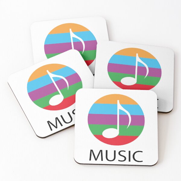Item preview, Music minimal abstract art designed and sold by fernandobos.