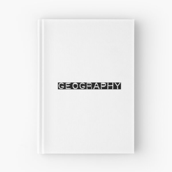 Item preview, Geography | School Subject Label designed and sold by Nfty-Planet01.