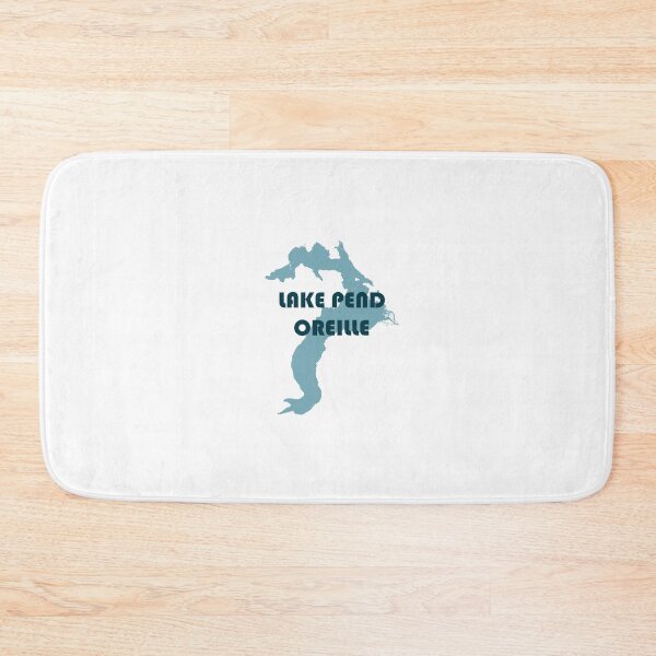 Item preview, Lake Pend Oreille, Idaho  designed and sold by Awake88.
