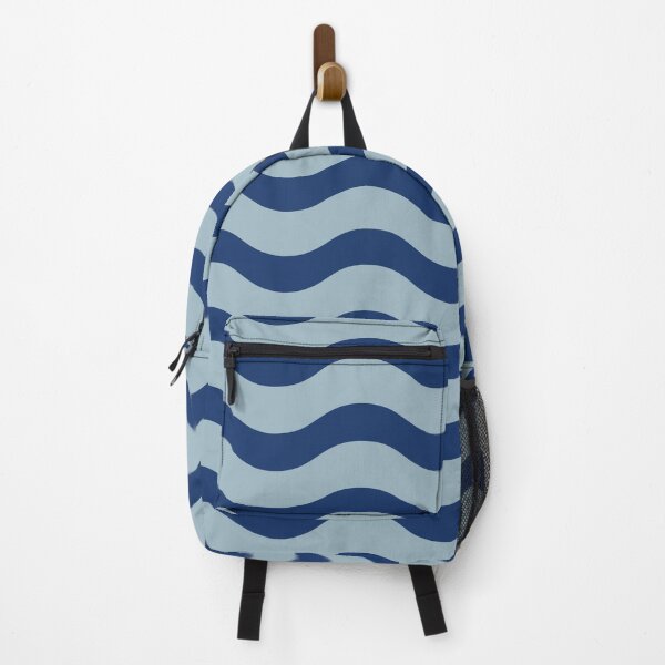 Item preview, Waves of Lapis designed and sold by PSCSCo.