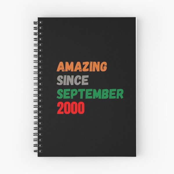Item preview, Increíble desde septiembre de 2000 designed and sold by melshirt-shop.