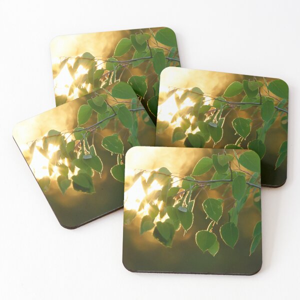 Item preview, Sunset in The Trees designed and sold by Natural-Habitat.