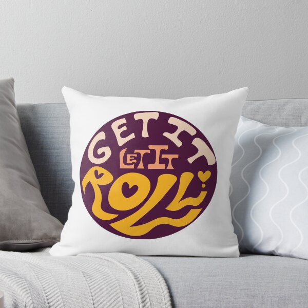 Item preview, BTS - Mantequilla "Get It Let It Roll!" Pegatina designed and sold by hottermustards.